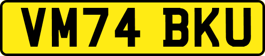 VM74BKU