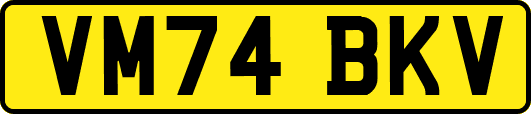 VM74BKV
