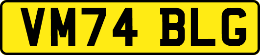 VM74BLG