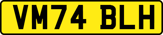 VM74BLH