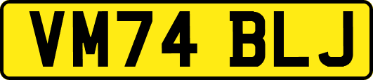 VM74BLJ