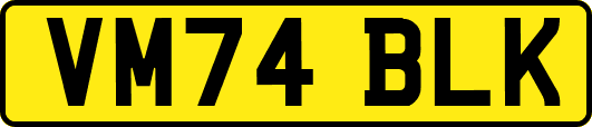 VM74BLK