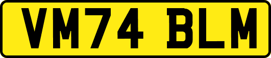VM74BLM
