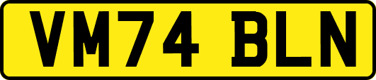 VM74BLN