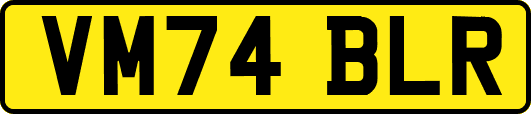 VM74BLR