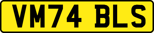 VM74BLS