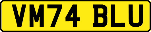 VM74BLU