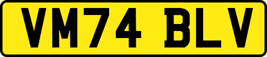 VM74BLV