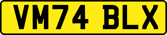 VM74BLX