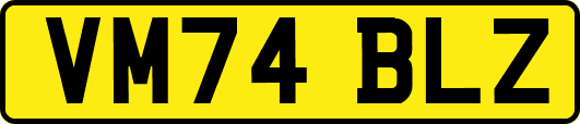 VM74BLZ