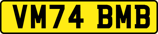VM74BMB