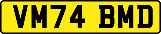 VM74BMD