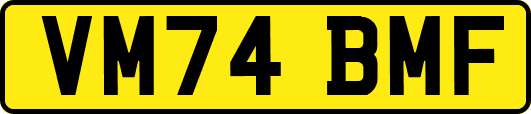 VM74BMF