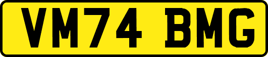 VM74BMG