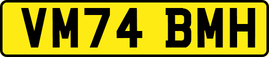 VM74BMH