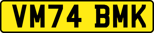 VM74BMK