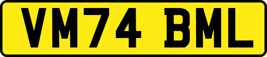 VM74BML