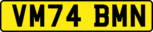 VM74BMN