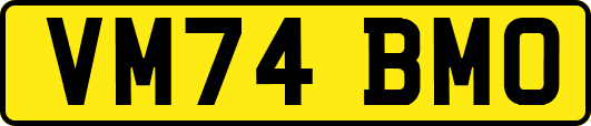 VM74BMO