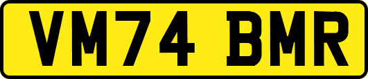 VM74BMR
