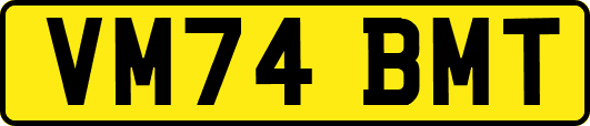 VM74BMT
