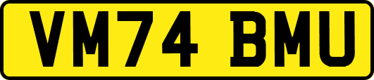 VM74BMU