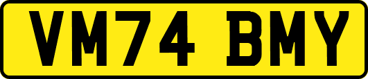 VM74BMY