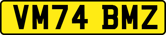VM74BMZ