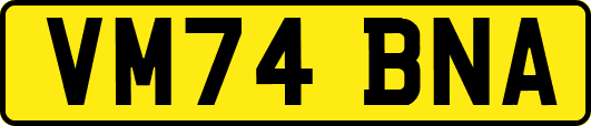 VM74BNA