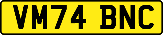 VM74BNC