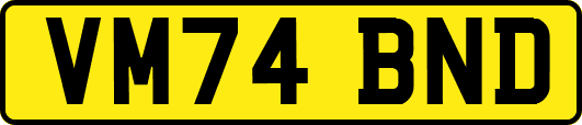 VM74BND