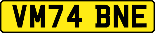 VM74BNE
