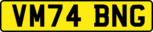 VM74BNG