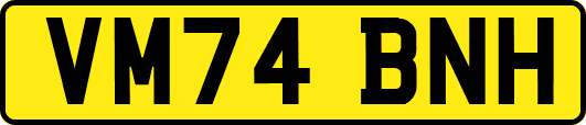 VM74BNH