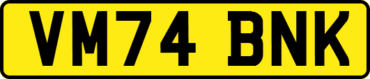 VM74BNK