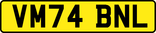VM74BNL