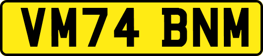 VM74BNM