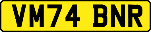 VM74BNR