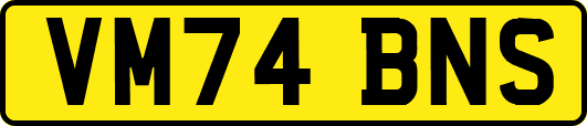 VM74BNS