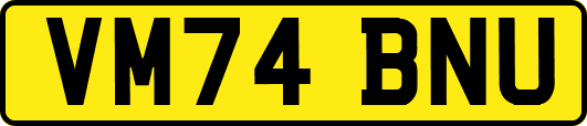 VM74BNU