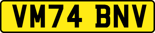 VM74BNV