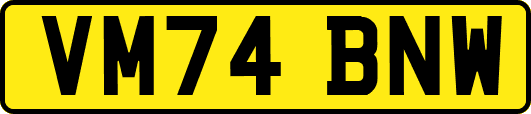 VM74BNW