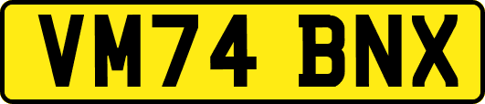 VM74BNX