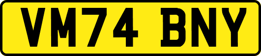 VM74BNY