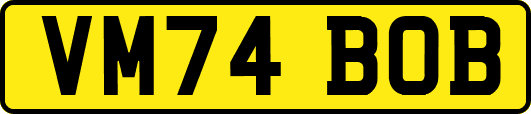 VM74BOB