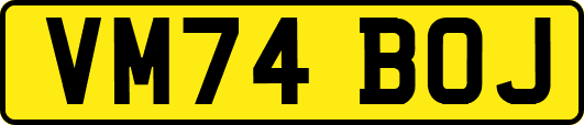 VM74BOJ