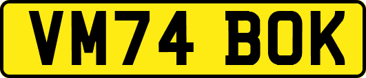 VM74BOK