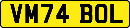 VM74BOL