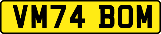 VM74BOM