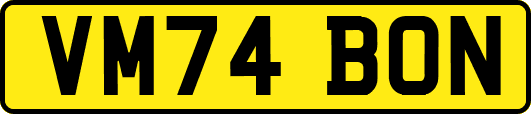 VM74BON